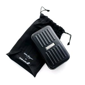(NEW)Salvatore Ferragamo Travel Amenity Kits